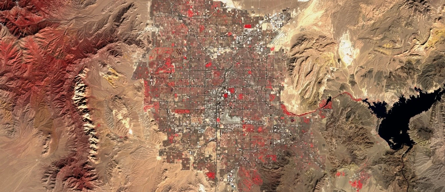 landsat