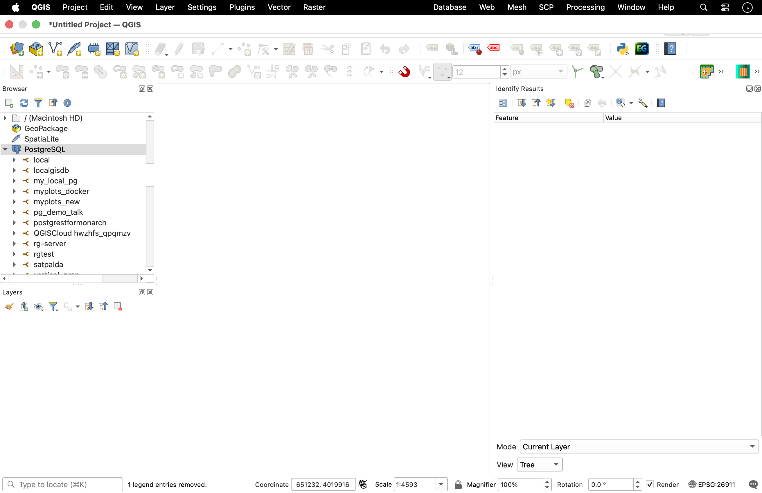 layout